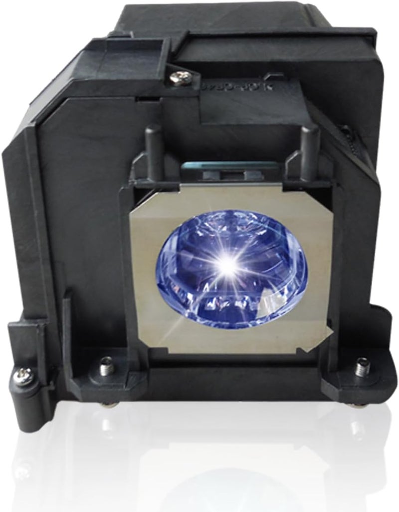 SORNEICDR EL PLP71/V13H010L71 Replacement Projector Lamp Bulb with Housing Compatible with EPSON BrightLink 475Wi 485Wi 480i, PowerLite 485W 480 475W 470, EB-485Wi EB-485W EB-480E EB-480 EB-475Wi - Image 1